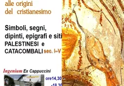 Sarà possibile, tra l'altro, l'ultima visita alla mostra sulle origini del cristianesimo dell’associazione InformaCristo di Cuneo, 